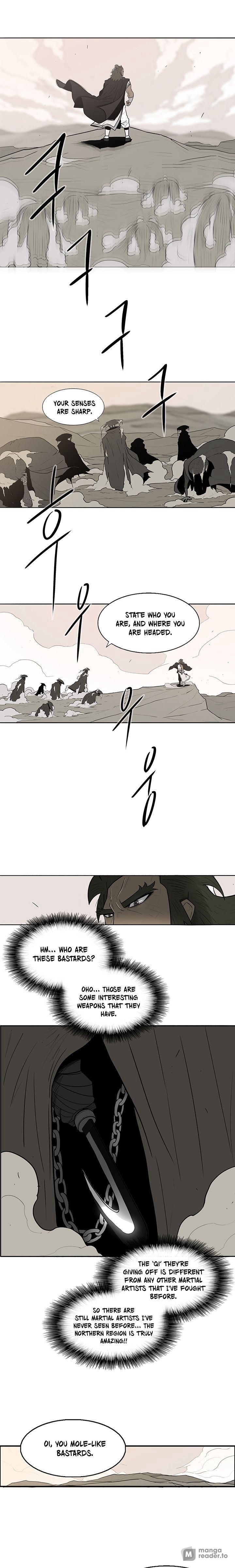 The Legend of the Northern Blade, Chapter 7 image 13